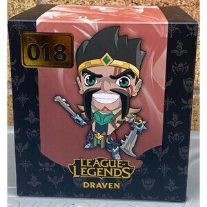 League Of Legends Figure Series 1 No. 018 Riot Games Official Collectible